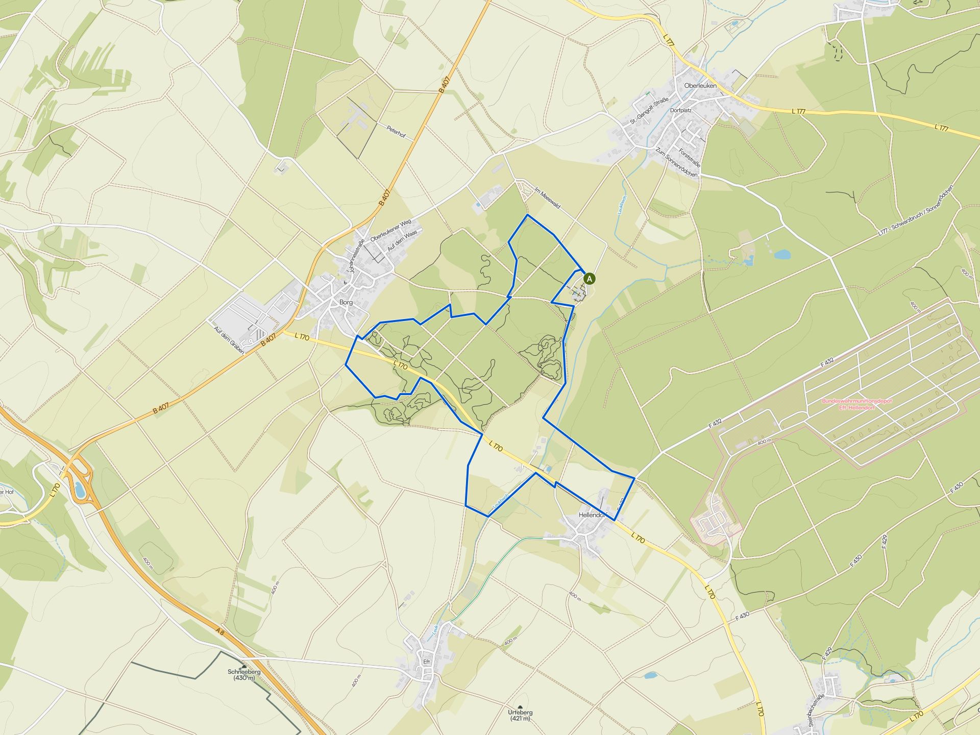 Die schönsten Wanderungen in Landkreis Merzig-Wadern | Komoot